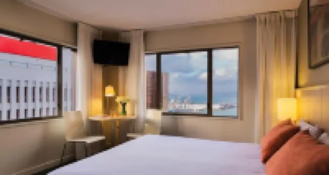 Travelodge Hotel Wellington Hotels in Wellington