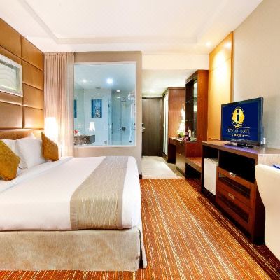 Intimate Hotel Pattaya-Pattaya Updated 2022 Price & Reviews | Trip.com