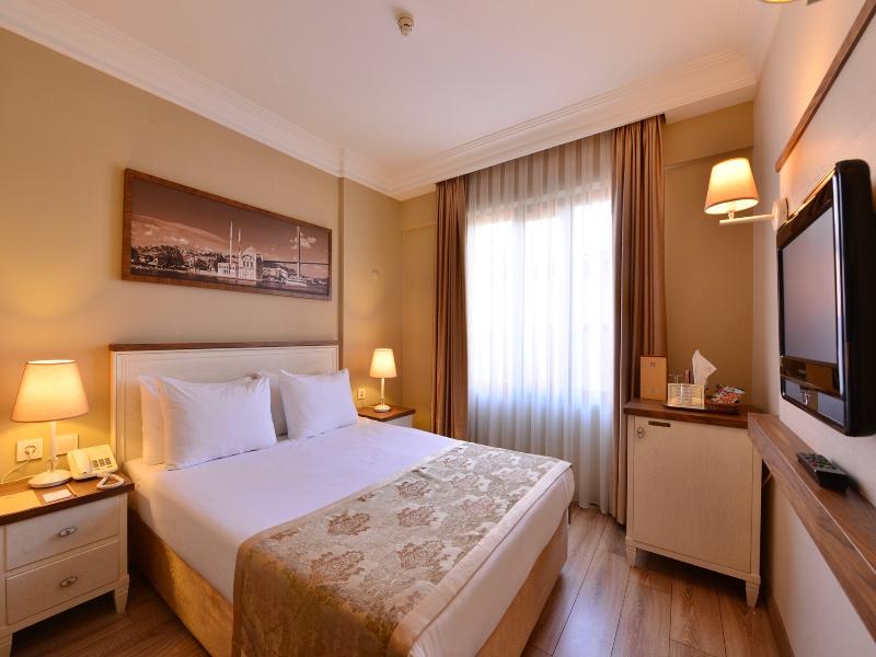 Hotel Yigitalp Istanbul