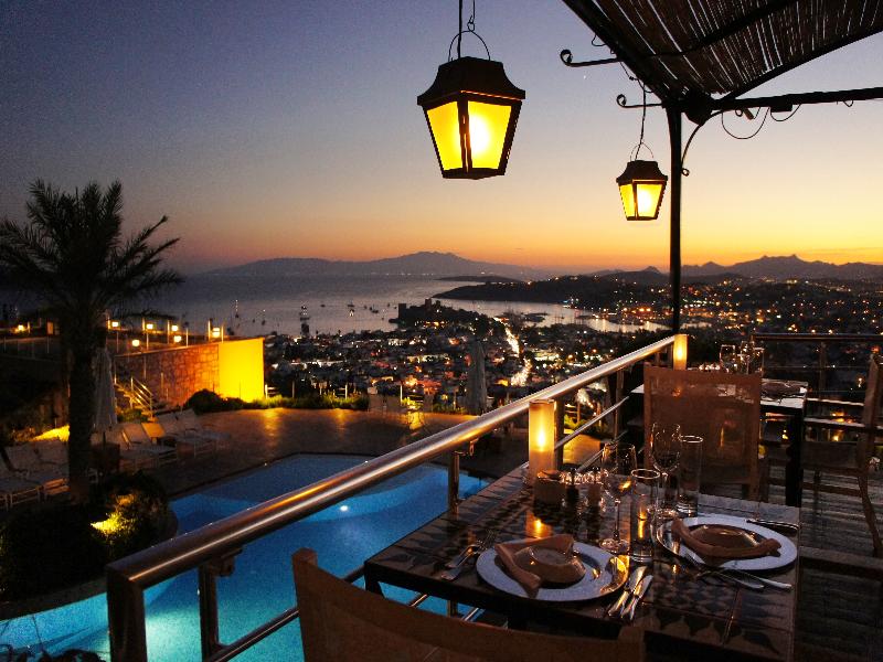 The Marmara Bodrum