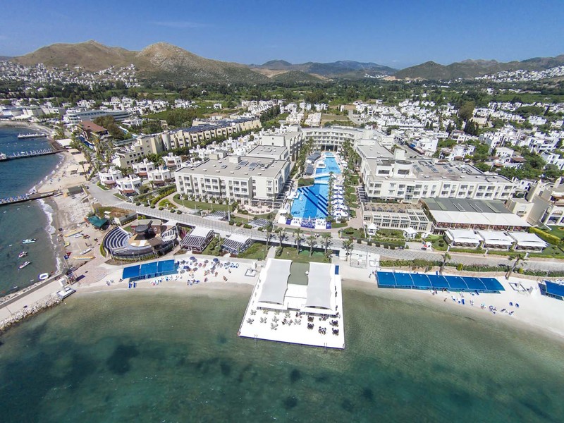 La Blanche Resort & Spa Ultra Herşey Dahil (La Blanche Resort & Spa Ultra All Inclusive)