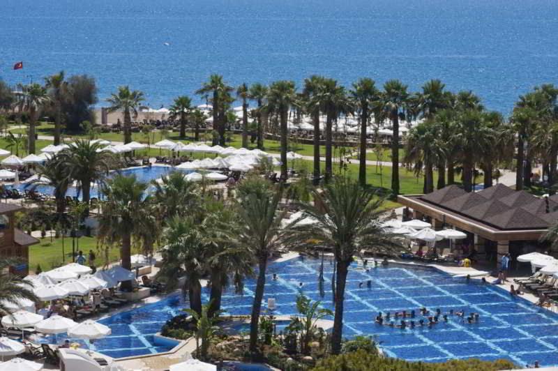 Crystal Tat Beach Golf Resort & Spa - All Inclusive