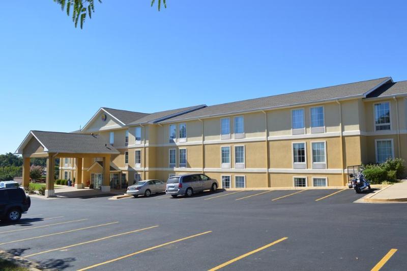 Comfort Inn Poplar Bluff North