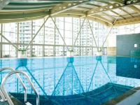 深圳中洲圣廷苑酒店世纪楼 - 室内游泳池