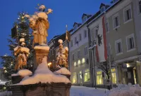 Hotel Gasthof Posthalter Các khách sạn ở Zwiesel