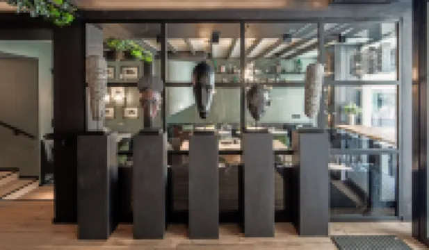 메종 뒤 몽드 오텔 & 스위트 - 낭트