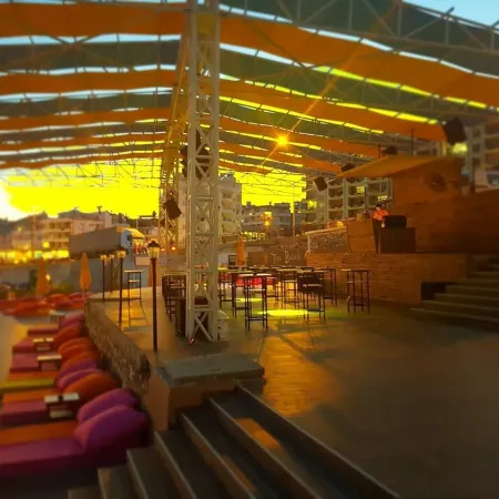 Tepe Beach Hotel