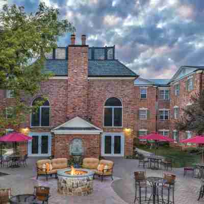 Residence Inn West Orange Hotel Exterior