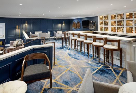 호텔 침실 인테리어