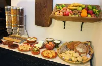 Centrum Hotel - City Center - sarapan