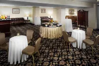 Historic Hotel Bethlehem - petit déjeuner