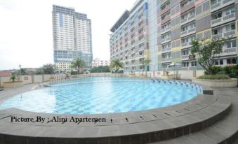 Alin Apartemen Margonda Residence 2 - Housity