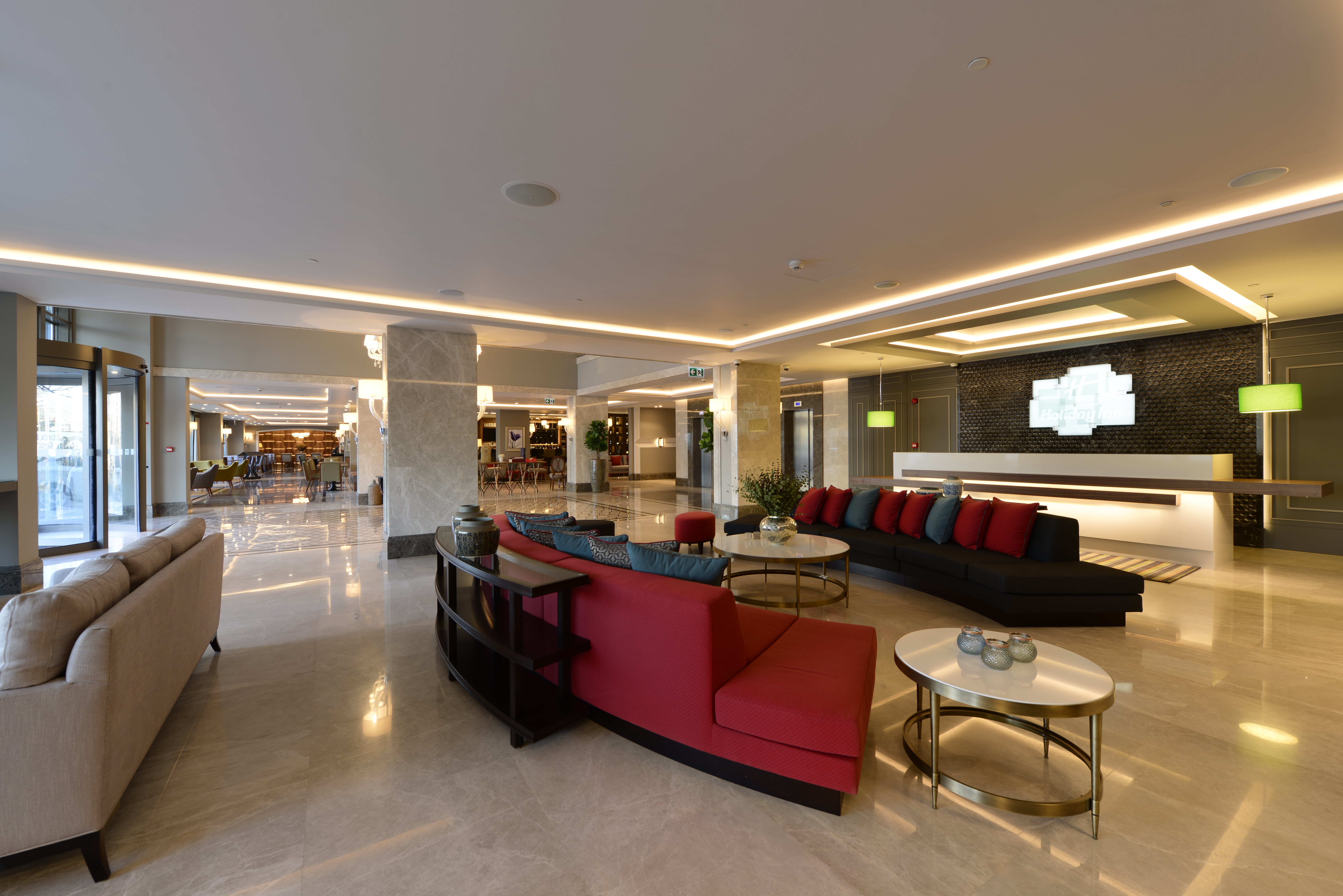 Holiday Inn Bursa - City Centre, an Ihg Hotel