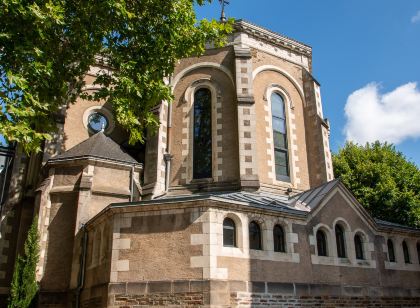 Sōzō Hôtel Nantes Centre Gare, Chapelle du XIXe siècle