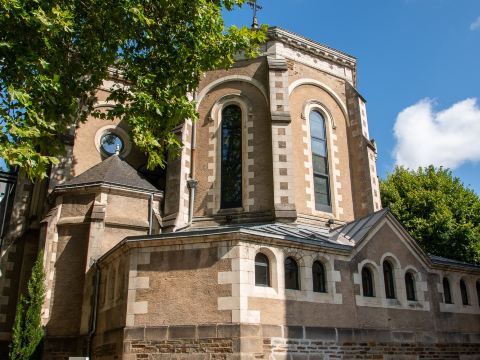 Sōzō Hôtel Chapelle du XIXe siècle