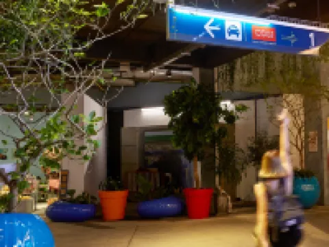 โรงแรม โคซี่ สมุย เฉวงบีช โรงแรมในเกาะสมุย