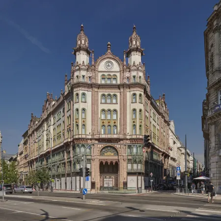 Párisi Udvar Hotel Budapest - The Unbound Collection by Hyatt