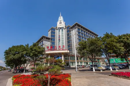 Jin Yuan Hotel