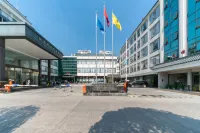 Yong'anzhou Hotel Hotels in Mengshan