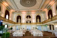 Omni William Penn Hotel Hoteles en Pittsburgh