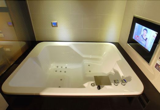 가오슝 호텔 야경