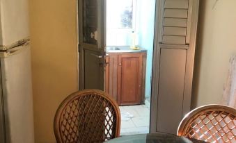 Apartment with One Bedroom in Fort-De France, with Enclosed Garden- Near the Slopes