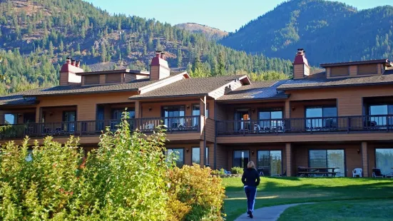 Pend Oreille Shores Resort F35 - 1 Br Condo