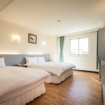 Apple Hotel Hotels near Donghai Sports Park