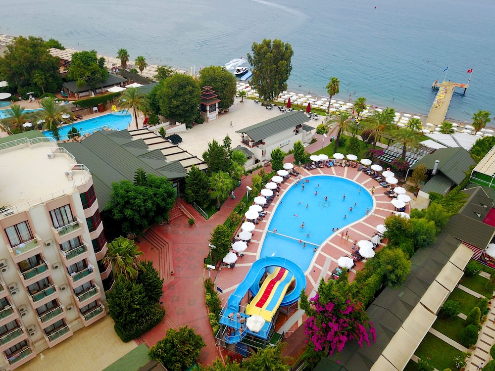 PGS Rose Residence Beach - All Inclusive