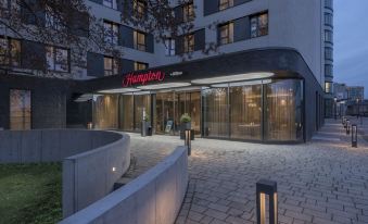 Hampton by Hilton Frankfurt Airport