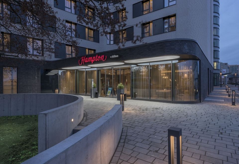 Hampton by Hilton Frankfurt Airport