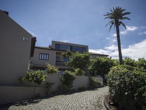 Volcanic Charming House