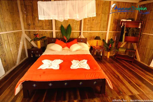 Amazon Dolphin Lodge - Homestays