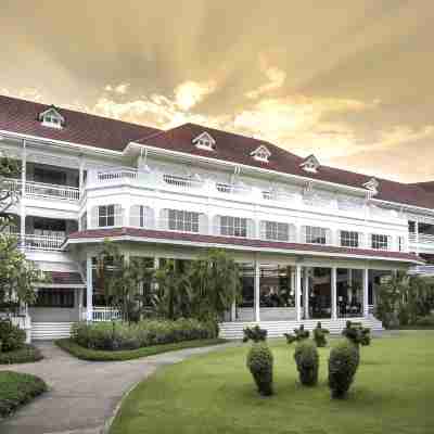 華欣盛泰瀾海灘別墅及度假村 Hotel Exterior