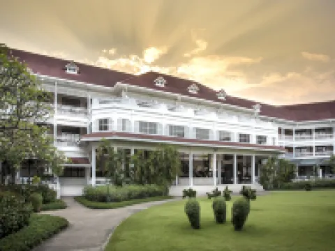 เซ็นทาราแกรนด์บีชรีสอร์ทหัวหิน โรงแรมในหัวหิน