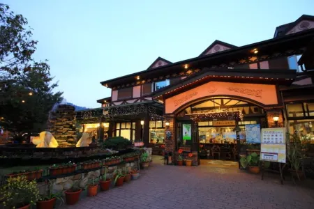 Chingjing Sunshine Vacation Villa