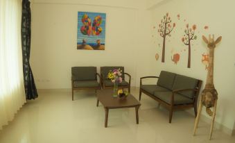 Orange Homestay