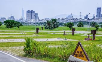 Taipei Hua Zhung Campsite