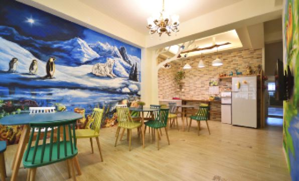 Jiahui Elevator Homestay