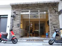塩晶棧 旗后燈塔附近的飯店