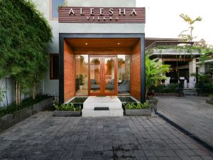 Aleesha Villas and Suites