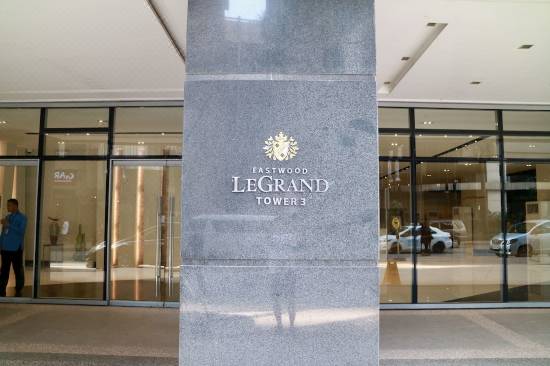 Eastwood Le Grand Tower 3 Room Reviews Photos Quezon City 21 Deals Price Trip Com