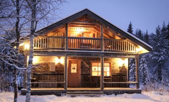 Wilderness Chalet Kuusamo