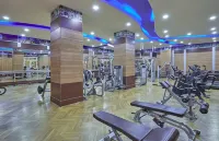 Triumph Plaza Hotel - Gym