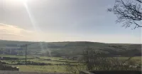 Halstead Green Farm Hotel di Heptonstall