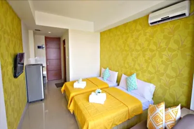 Beverly Dago Apartment by HouseinBandung Hotels in Coblong