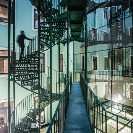 Holiday Inn Express Lisboa - Av. Liberdade Отели рядом с достопримечательностью «Театр «Парке Майер»»