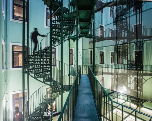 Holiday Inn Express Lisboa - Av. Liberdade Hotels near Parque Mayer
