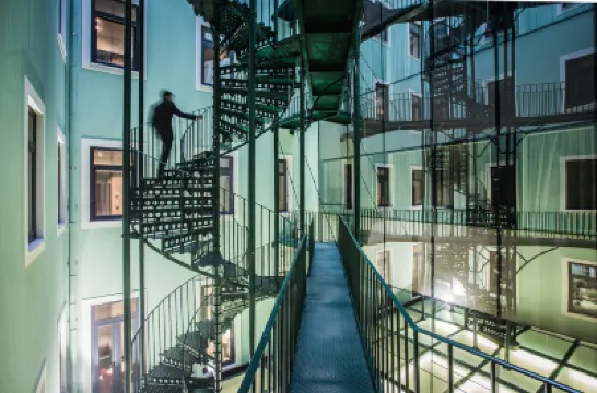 里斯本 - 利貝爾達迪大道智選假日酒店 里斯本酒店