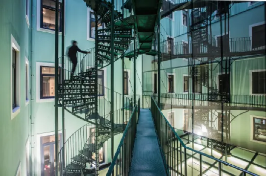 Holiday Inn Express Lisboa - Av. Liberdade